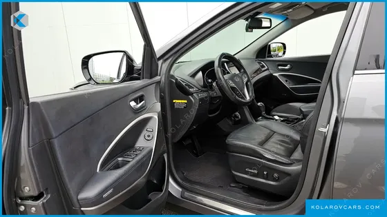 HYUNDAI SANTA FE DIESEL(E-VGT) 2.0 2WD PREMIUM