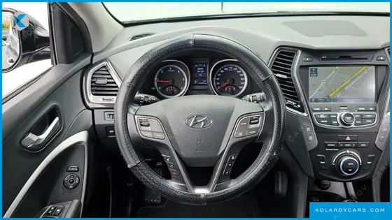 HYUNDAI SANTA FE DIESEL(E-VGT) 2.0 2WD PREMIUM
