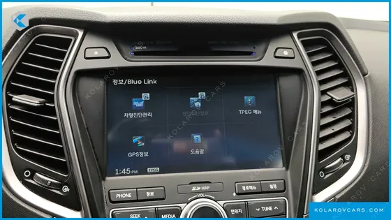 HYUNDAI SANTA FE DIESEL(E-VGT) 2.0 2WD PREMIUM