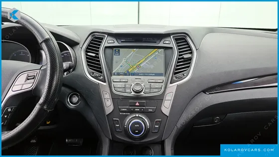 HYUNDAI SANTA FE DIESEL(E-VGT) 2.0 2WD PREMIUM