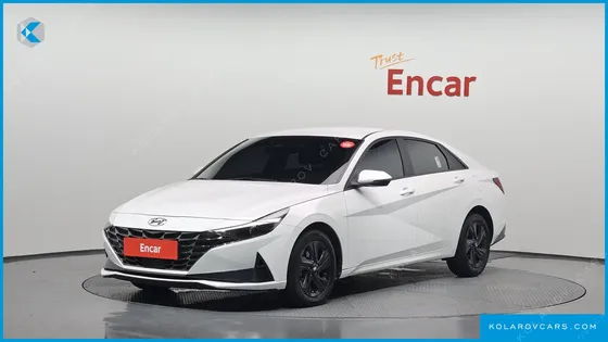 HYUNDAI ELANTRA (AVANTE) 1.6