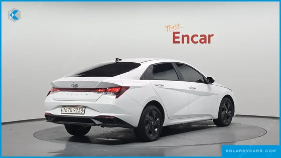 HYUNDAI ELANTRA (AVANTE) 1.6