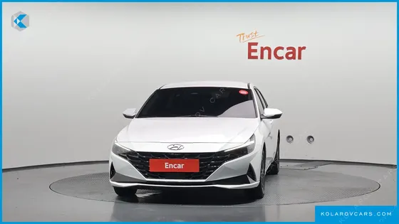 HYUNDAI ELANTRA (AVANTE) 1.6