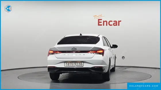 HYUNDAI ELANTRA (AVANTE) 1.6