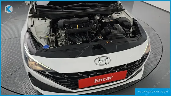 HYUNDAI ELANTRA (AVANTE) 1.6