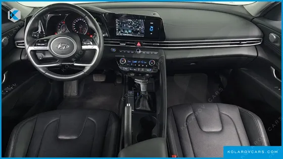 HYUNDAI ELANTRA (AVANTE) 1.6