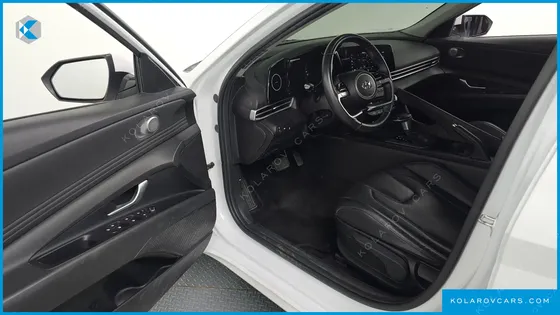 HYUNDAI ELANTRA (AVANTE) 1.6