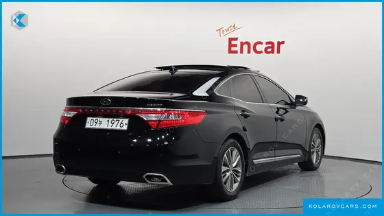 HYUNDAI GRANDEUR LPG HG300 MODERN