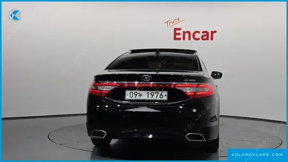 HYUNDAI GRANDEUR LPG HG300 MODERN