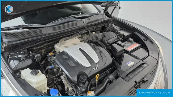 HYUNDAI GRANDEUR LPG HG300 MODERN
