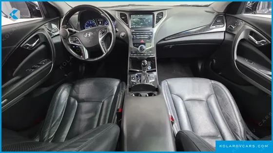 HYUNDAI GRANDEUR LPG HG300 MODERN