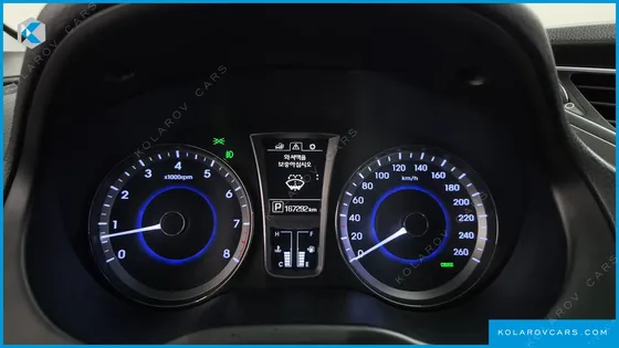 HYUNDAI GRANDEUR LPG HG300 MODERN