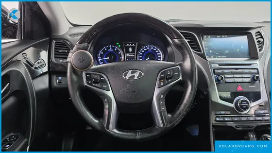 HYUNDAI GRANDEUR LPG HG300 MODERN
