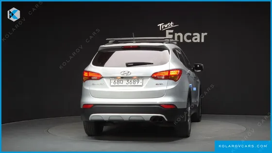 HYUNDAI SANTA FE DIESEL(E-VGT) 2.0 2WD PREMIUM