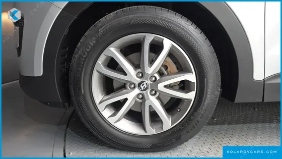 HYUNDAI SANTA FE DIESEL(E-VGT) 2.0 2WD PREMIUM