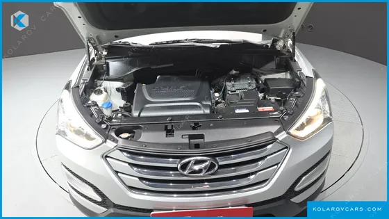 HYUNDAI SANTA FE DIESEL(E-VGT) 2.0 2WD PREMIUM