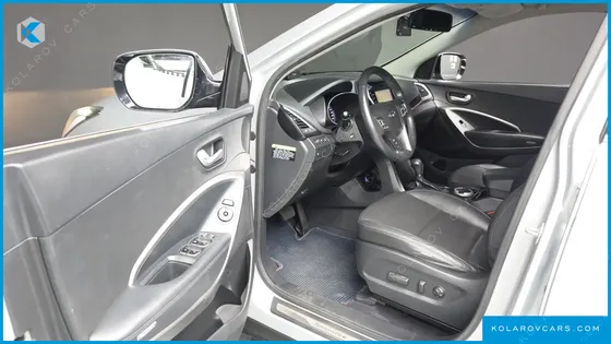 HYUNDAI SANTA FE DIESEL(E-VGT) 2.0 2WD PREMIUM