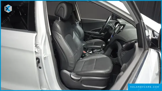 HYUNDAI SANTA FE DIESEL(E-VGT) 2.0 2WD PREMIUM