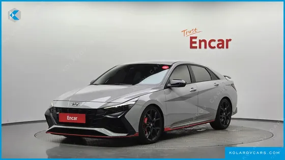 HYUNDAI ELANTRA (AVANTE) 2.0 N