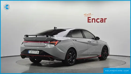 HYUNDAI ELANTRA (AVANTE) 2.0 N