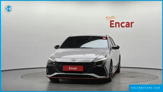 HYUNDAI ELANTRA (AVANTE) 2.0 N
