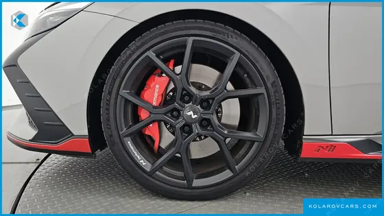 HYUNDAI ELANTRA (AVANTE) 2.0 N