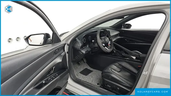 HYUNDAI ELANTRA (AVANTE) 2.0 N