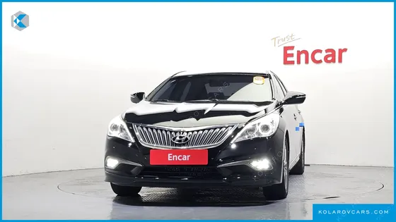 HYUNDAI GRANDEUR HG240 MODERN COLLECTION