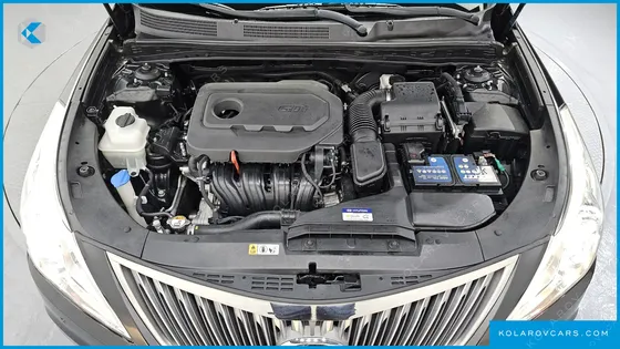 HYUNDAI GRANDEUR HG240 MODERN COLLECTION