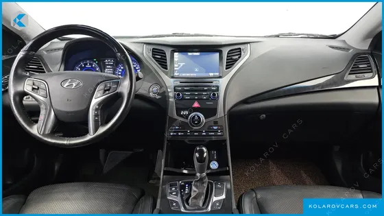 HYUNDAI GRANDEUR HG240 MODERN COLLECTION