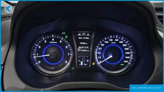 HYUNDAI GRANDEUR HG240 MODERN COLLECTION