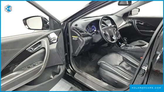 HYUNDAI GRANDEUR HG240 MODERN COLLECTION