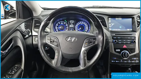 HYUNDAI GRANDEUR HG240 MODERN COLLECTION