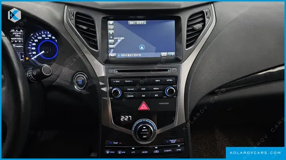 HYUNDAI GRANDEUR HG240 MODERN COLLECTION