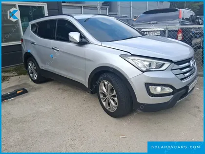 HYUNDAI SANTA FE DIESEL(E-VGT) 2.0 2WD PREMIUM