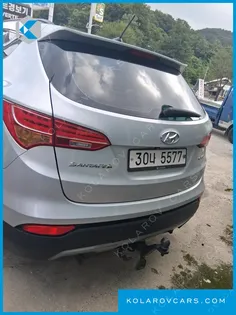 HYUNDAI SANTA FE DIESEL(E-VGT) 2.0 2WD PREMIUM