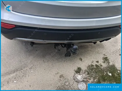 HYUNDAI SANTA FE DIESEL(E-VGT) 2.0 2WD PREMIUM