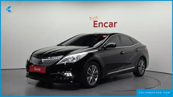 HYUNDAI GRANDEUR HG240 MODERN