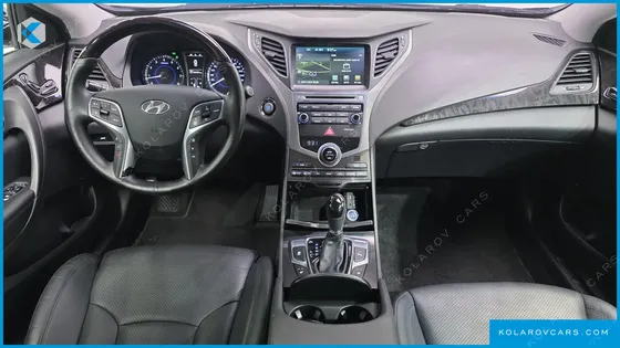 HYUNDAI GRANDEUR HG240 MODERN