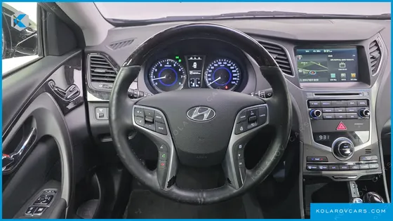 HYUNDAI GRANDEUR HG240 MODERN