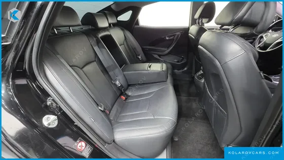HYUNDAI GRANDEUR HG240 MODERN