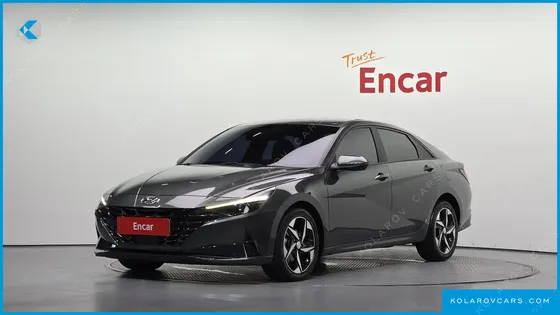 HYUNDAI ELANTRA (AVANTE) 1.6