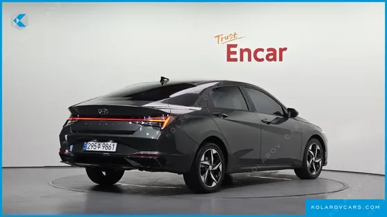 HYUNDAI ELANTRA (AVANTE) 1.6