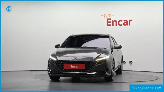 HYUNDAI ELANTRA (AVANTE) 1.6