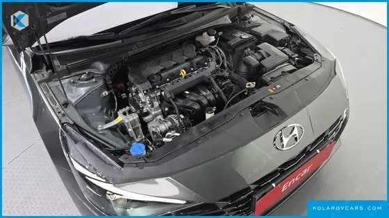 HYUNDAI ELANTRA (AVANTE) 1.6