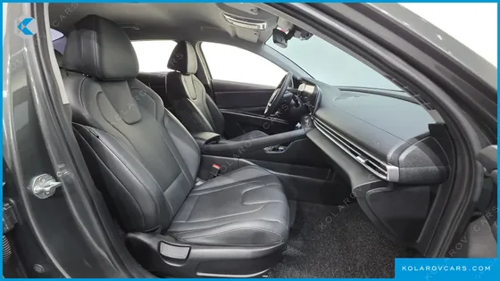 HYUNDAI ELANTRA (AVANTE) 1.6