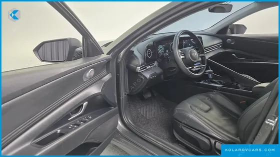 HYUNDAI ELANTRA (AVANTE) 1.6