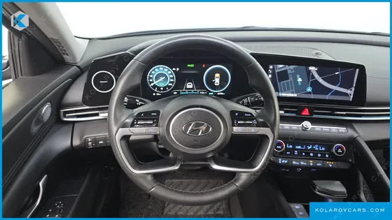 HYUNDAI ELANTRA (AVANTE) 1.6