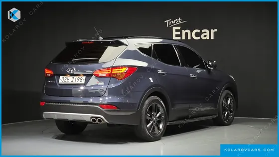 HYUNDAI SANTA FE DIESEL(E-VGT) 2.0 4WD EXCLUSIVE