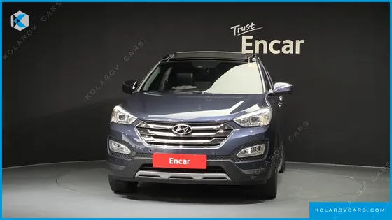 HYUNDAI SANTA FE DIESEL(E-VGT) 2.0 4WD EXCLUSIVE